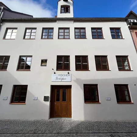 Fischer Boardinghouse Kf Hotell