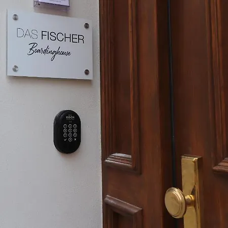 Fischer Boardinghouse Kf Hotell