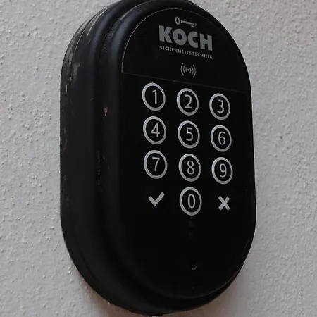 Fischer Boardinghouse Kf Hotel