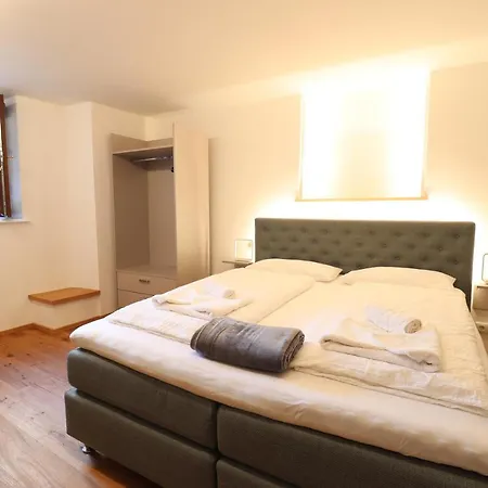 Fischer Boardinghouse Kf Hotell Kaufbeuren
