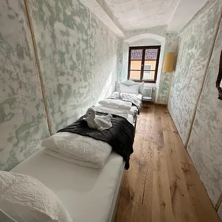 Fischer Boardinghouse Kf Hotell Kaufbeuren
