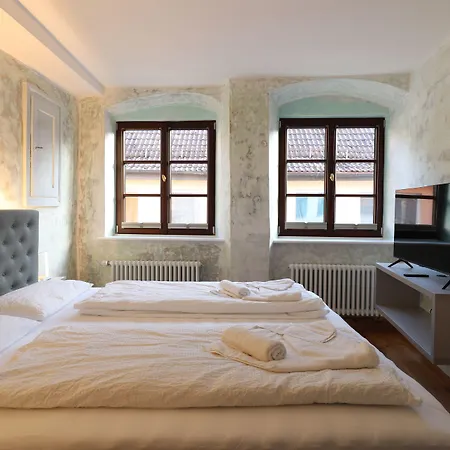 Fischer Boardinghouse Kf Hotel Kaufbeuren