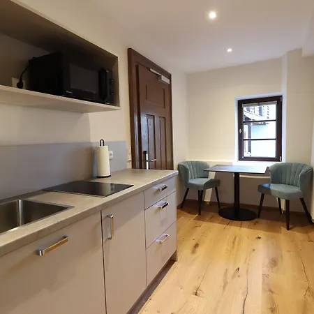 Hotel Fischer Boardinghouse Kf