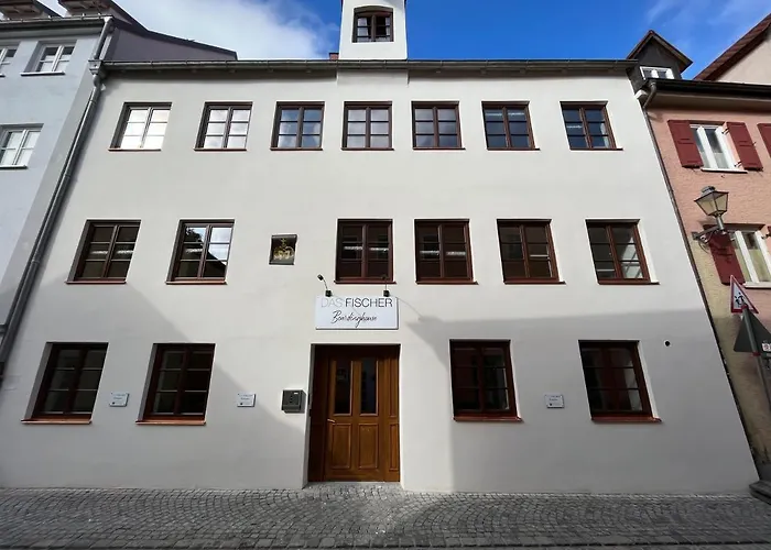 Fischer Boardinghouse Kf Hotel