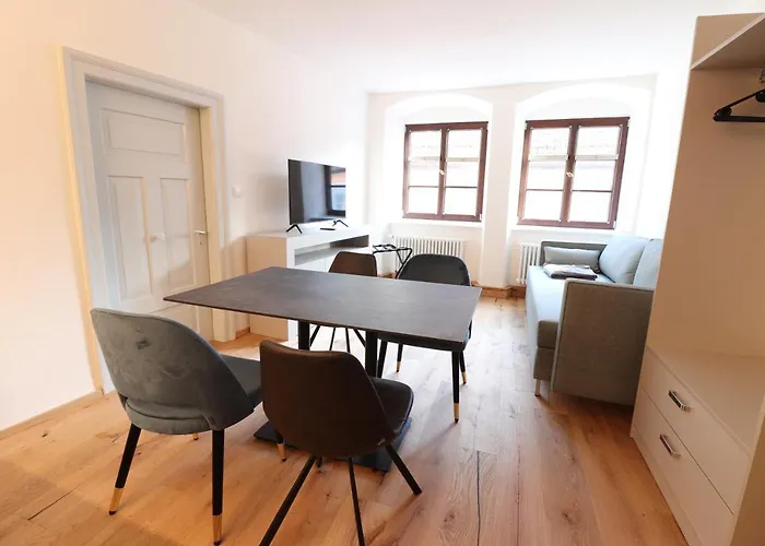 Fischer Boardinghouse Kf Hotel Kaufbeuren