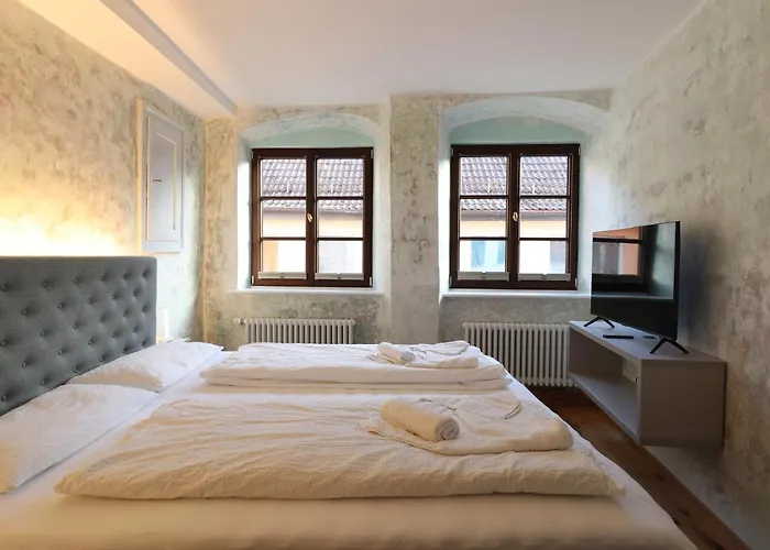 Hotel Fischer Boardinghouse Kf