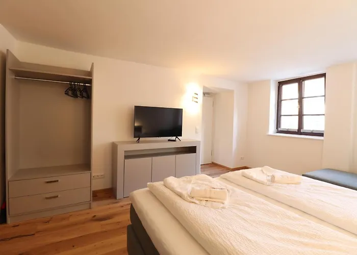 Hotel Fischer Boardinghouse Kf Kaufbeuren