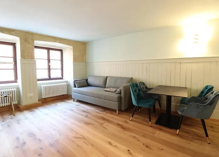 Hotel Fischer Boardinghouse Kf