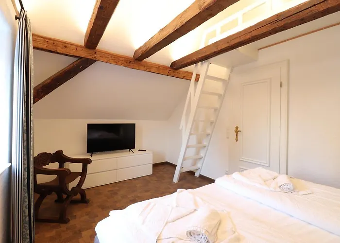 Hotel Fischer Boardinghouse Kf
