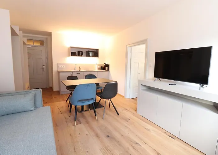 Hotel Fischer Boardinghouse Kf