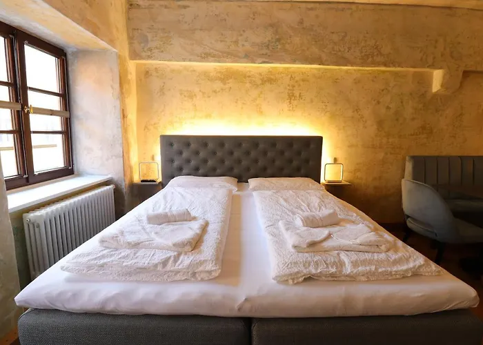 Hotel Fischer Boardinghouse Kf 3*