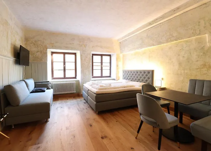 Fischer Boardinghouse Kf Hotel Kaufbeuren