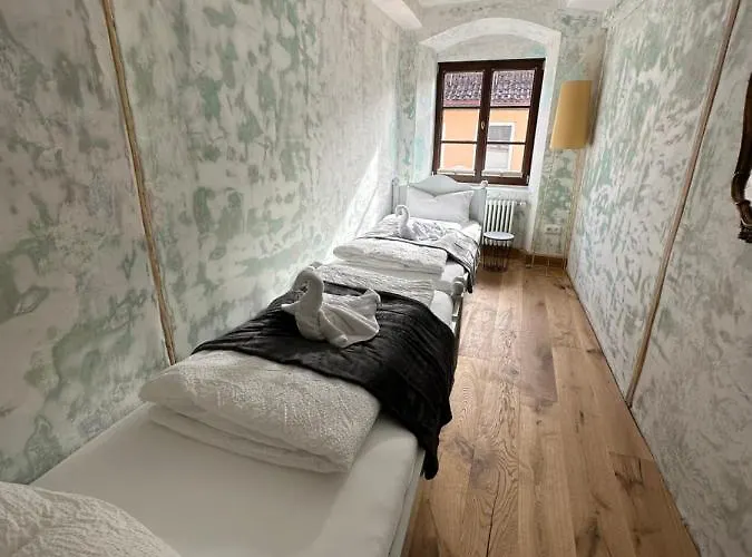 Fischer Boardinghouse Kf Hotel Kaufbeuren