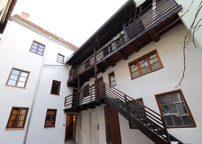 Hotel Fischer Boardinghouse Kf