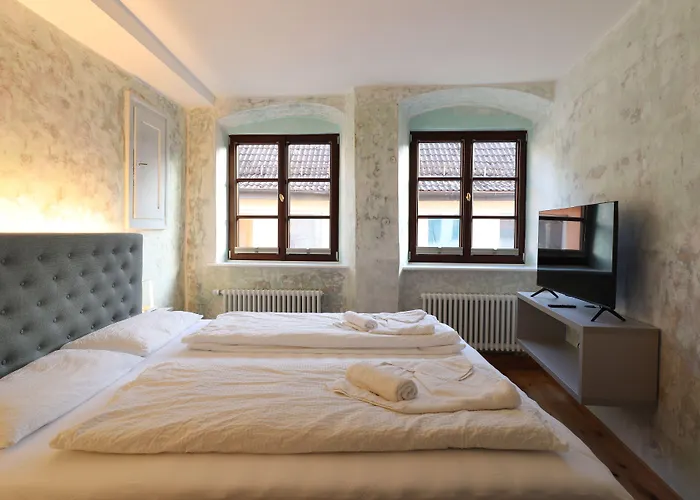 Fischer Boardinghouse Kf Hotel Kaufbeuren