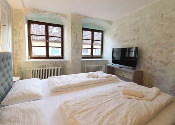 Hotel Fischer Boardinghouse Kf 3*