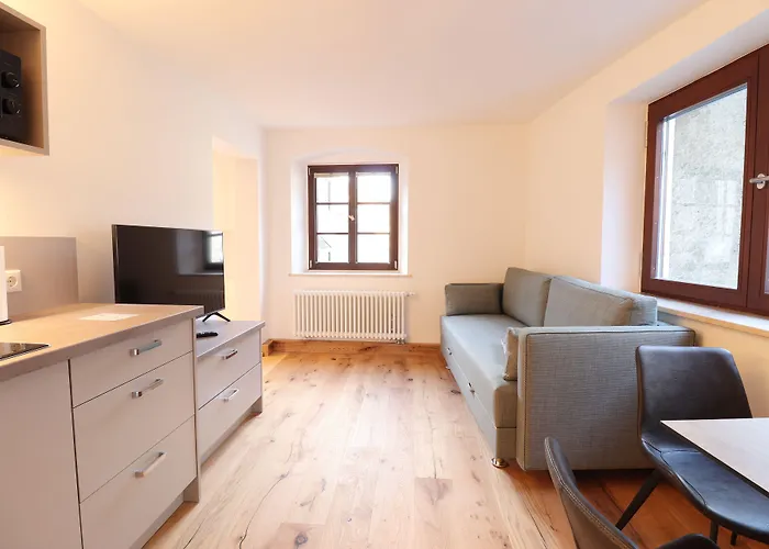 Hotel Fischer Boardinghouse Kf