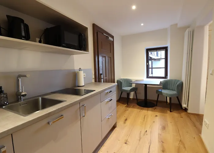 Hotel Fischer Boardinghouse Kf
