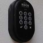 Fischer Boardinghouse Kf فندق