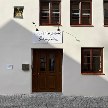 Fischer Boardinghouse Kf فندق
