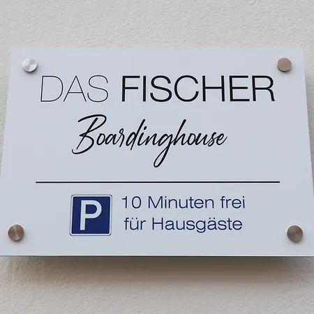 Fischer Boardinghouse Kf
