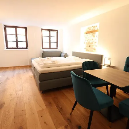 Hotel Fischer Boardinghouse Kf