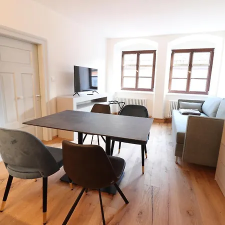 Fischer Boardinghouse Kf Hotel Kaufbeuren