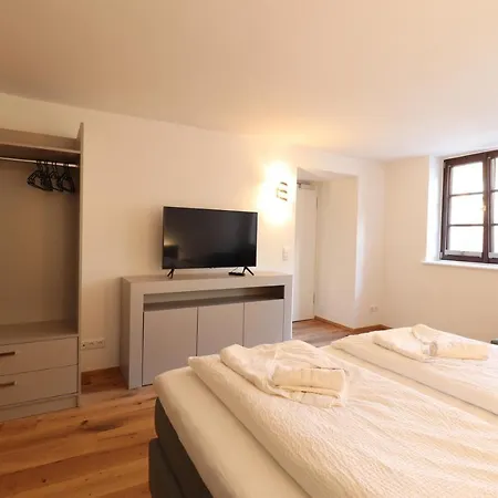Hotel Fischer Boardinghouse Kf Kaufbeuren