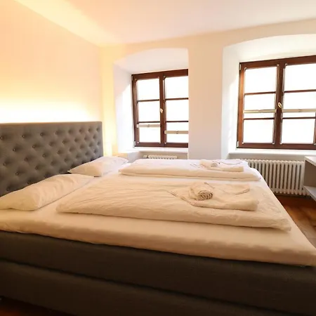 Hotel Fischer Boardinghouse Kf *