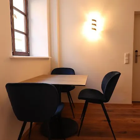 Hotel Fischer Boardinghouse Kf *