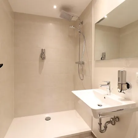 Hotel Fischer Boardinghouse Kf