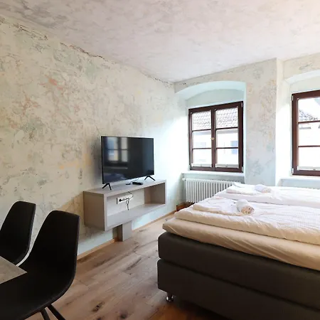 Hotel Fischer Boardinghouse Kf Kaufbeuren