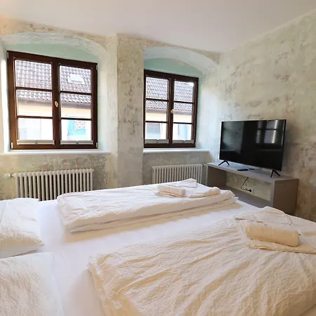 فندق Fischer Boardinghouse Kf 3*