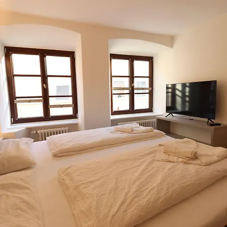 فندق Fischer Boardinghouse Kf كاوفبويرن