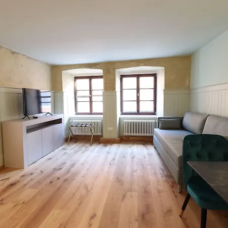 فندق Fischer Boardinghouse Kf كاوفبويرن