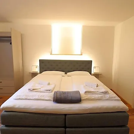 Hotel Fischer Boardinghouse Kf