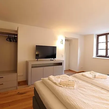Hotel Fischer Boardinghouse Kf