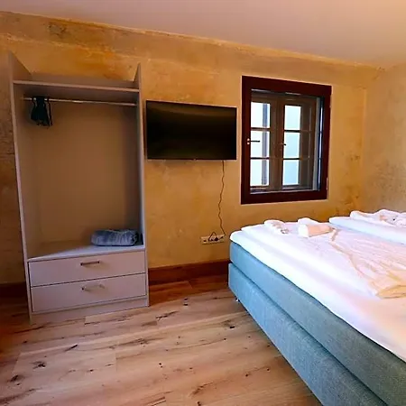Hotel Fischer Boardinghouse Kf