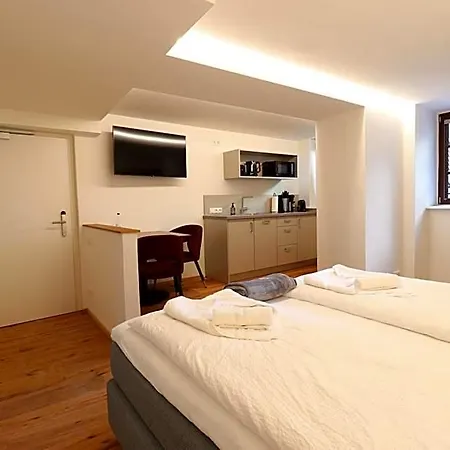 Fischer Boardinghouse Kf فندق