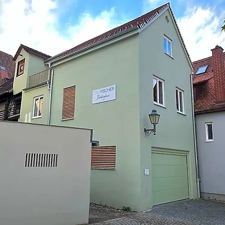 Hotel Fischer Boardinghouse Kf