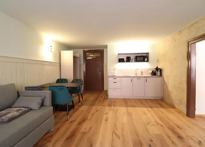 Fischer Boardinghouse Kf Hotell Kaufbeuren