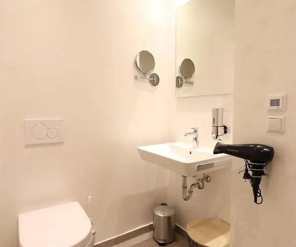 Hotell Fischer Boardinghouse Kf Kaufbeuren