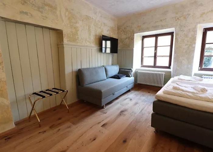 Hotell Fischer Boardinghouse Kf