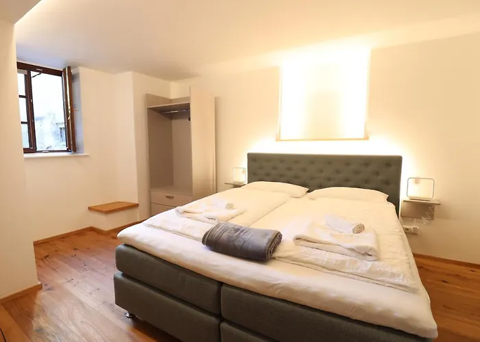 Fischer Boardinghouse Kf Hotell Kaufbeuren
