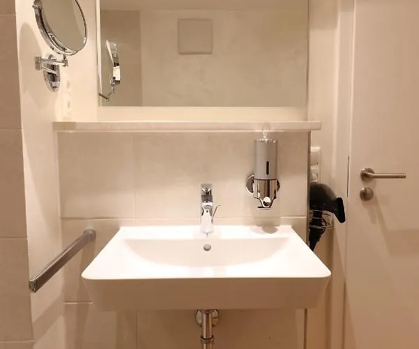 Hotell Fischer Boardinghouse Kf