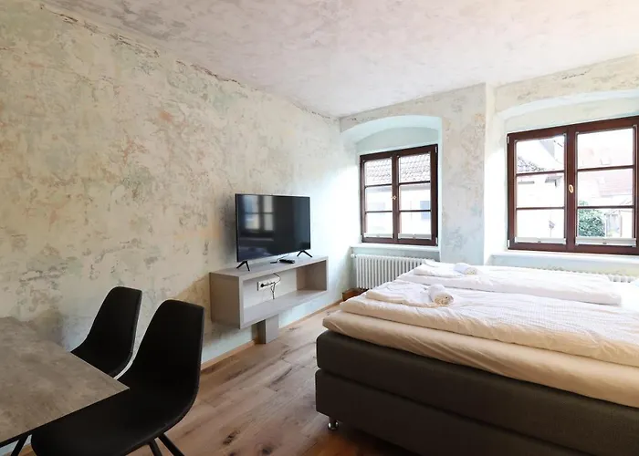 Fischer Boardinghouse Kf Kaufbeuren