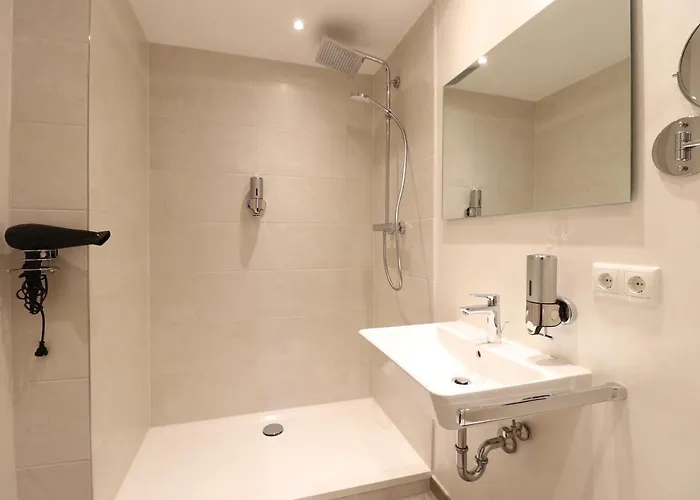 Hotell Fischer Boardinghouse Kf