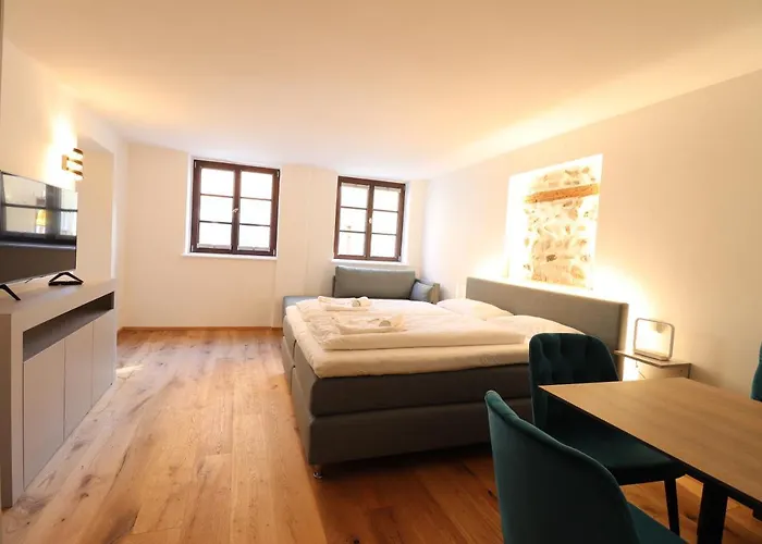 Hotell Fischer Boardinghouse Kf Kaufbeuren