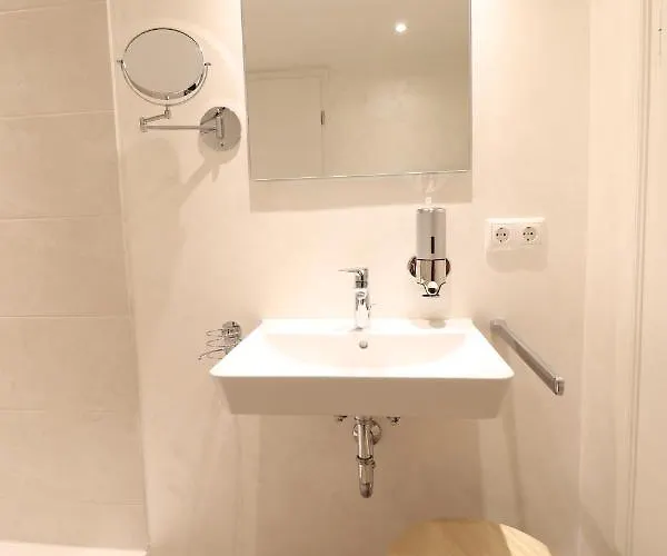 Hotell Fischer Boardinghouse Kf Kaufbeuren